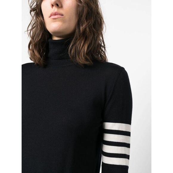 Thom Browne Women Turtleneck Sweater